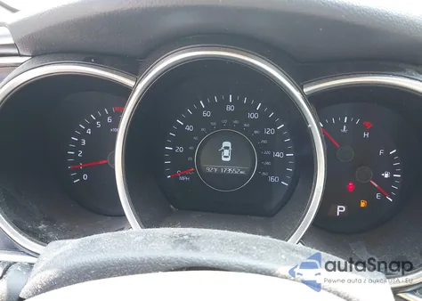 2014 Kia Optima Lx z USA, uszkodzony, nr VIN 5XXGM4A7XEG331096